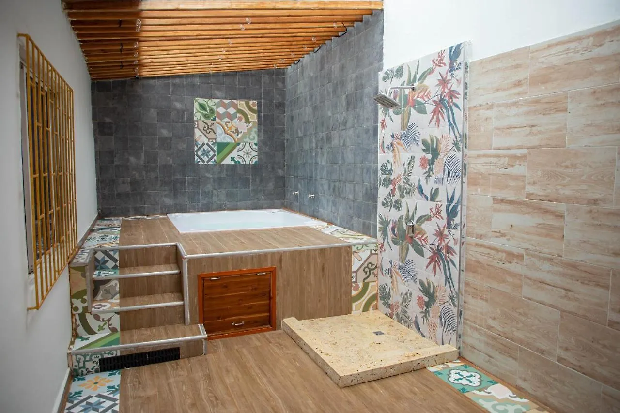 Casa Petra Villa Cartagena