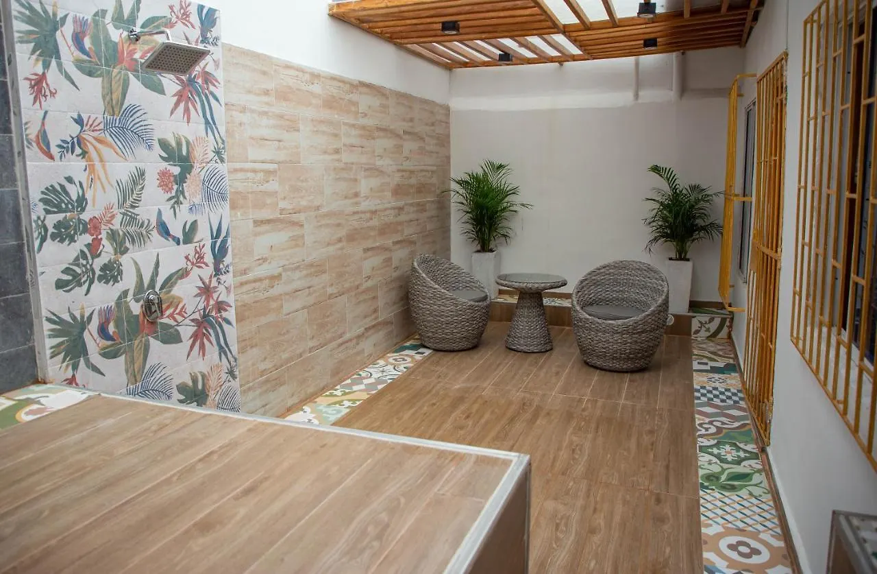 Casa Petra Villa Cartagena
