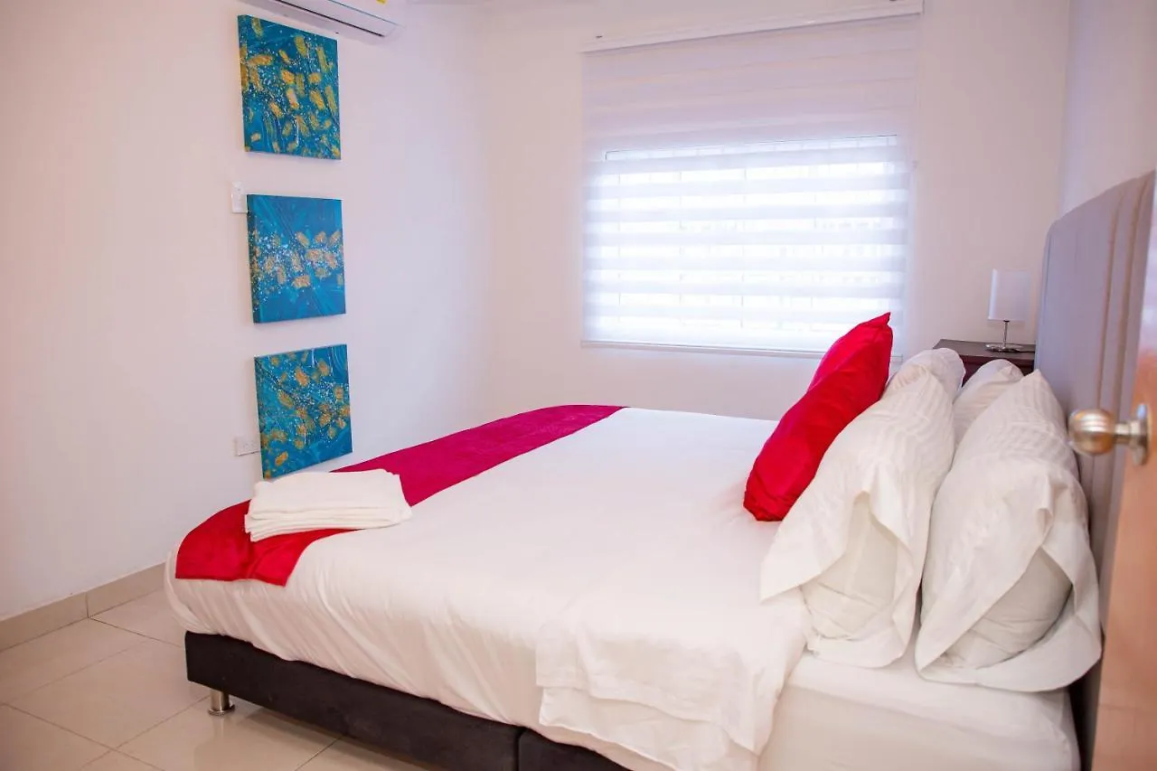 Casa Petra Villa Cartagena Holiday home