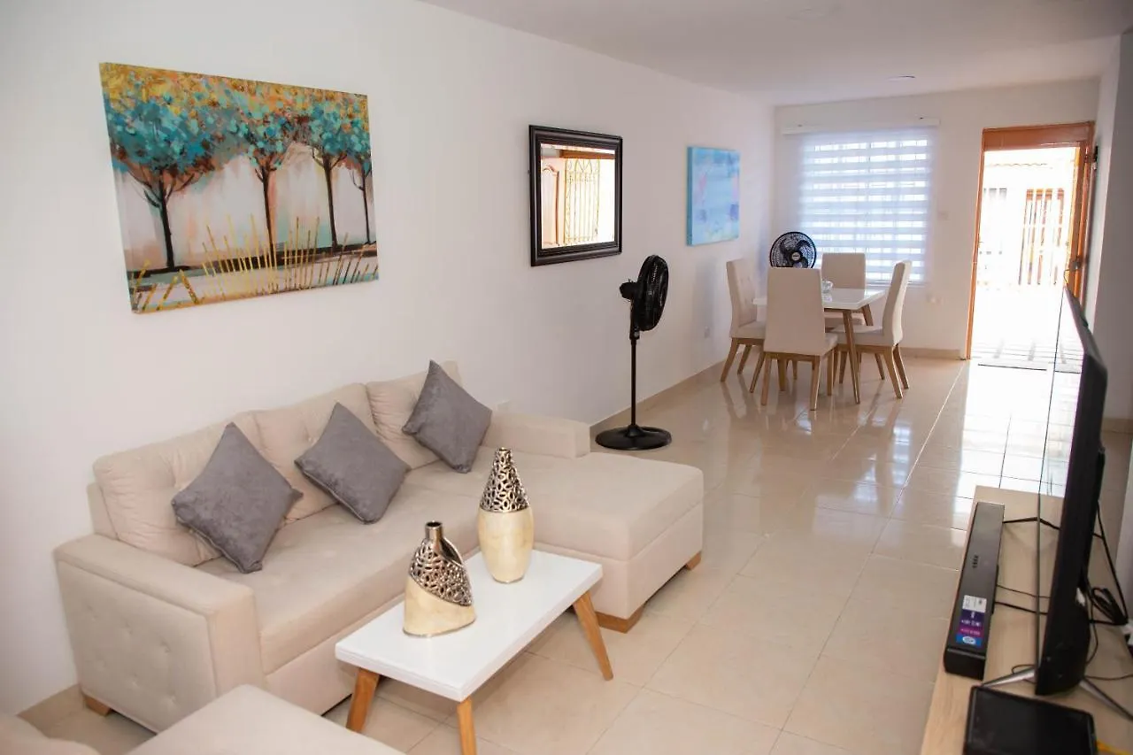 Holiday home Casa Petra Villa Cartagena Colombia