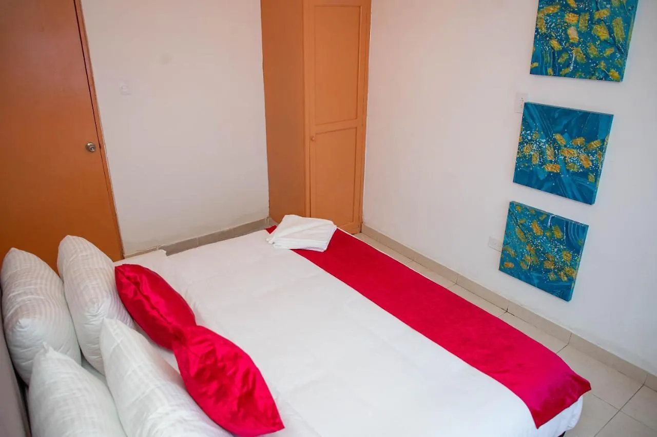 Casa Petra Villa Cartagena 0*,