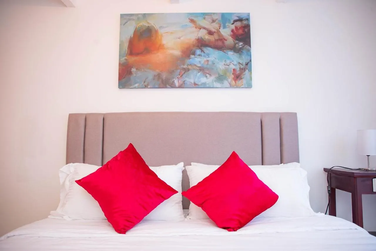 Holiday home Casa Petra Villa Cartagena Colombia